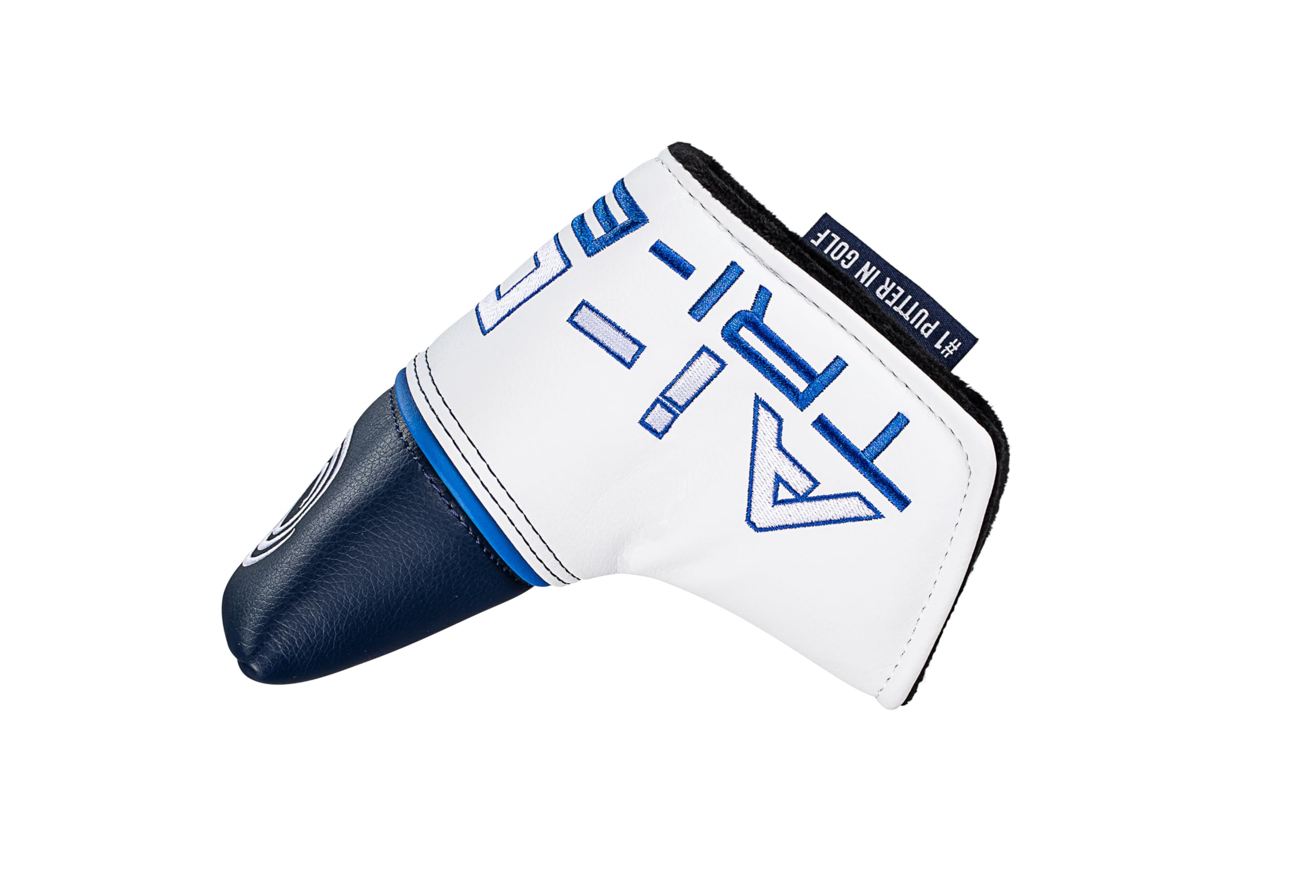 ODYSSEY Right Putter AI-ONE TRI-BEAM #2 (Pin-Type STROKE LAB 90